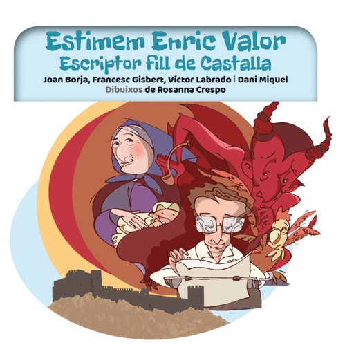 [9788416394913] Estimem Enric Valor