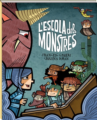 [9788417497354] L´escola dels Monstres