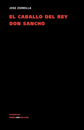 [9788498162783] El caballo del rey don Sancho