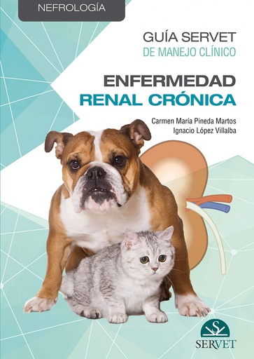 [9788418020179] Guía Servet de Manejo Clínico: enfermedad renal crónica