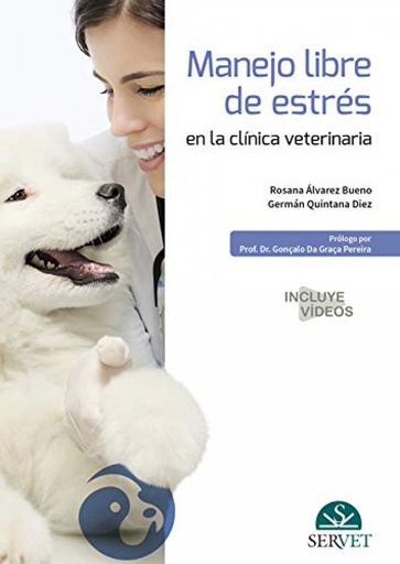 [9788417640651] Manejo libre de estrés en la clínica veterinaria