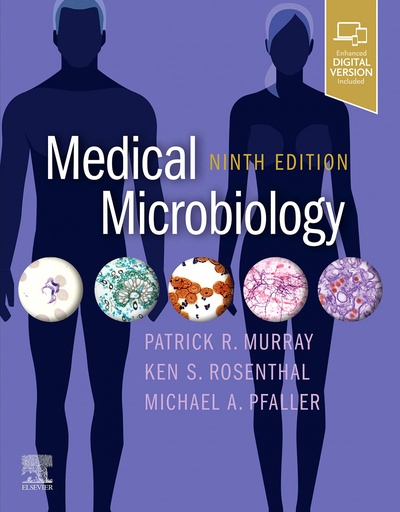 [9780323673228] Medical microbiology