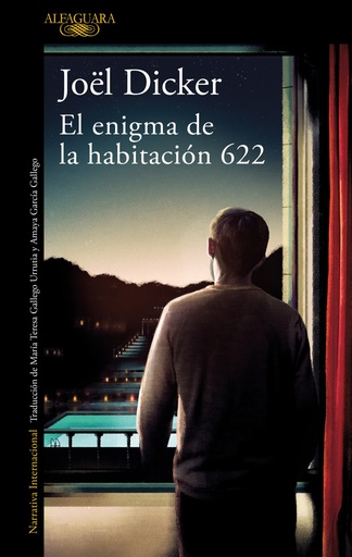 [9788420439389] El enigma de la habitación 622