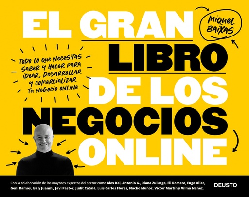 [9788423431274] El gran libro de los negocios online