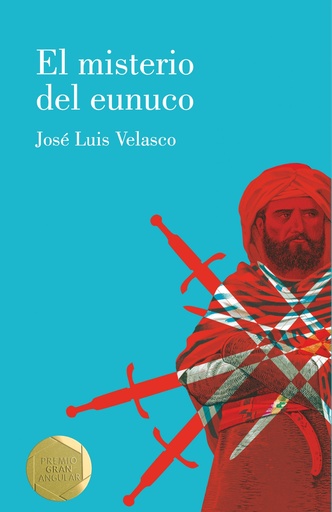 [9788413183534] El misterio del eunuco