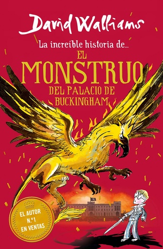 [9788417922962] El monstruo del Buckingham Palace