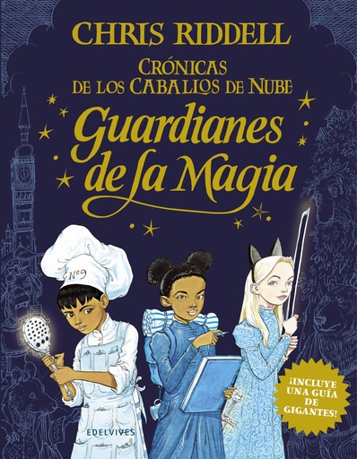 [9788414024874] Guardianes de la magia