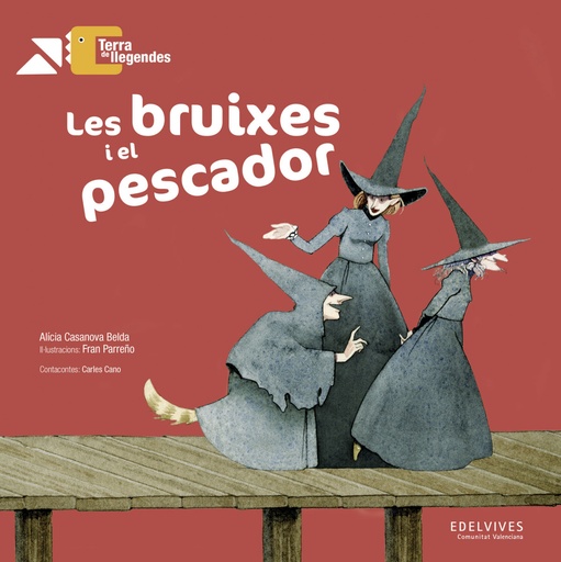 [9788414028483] Les bruixes i el pescador