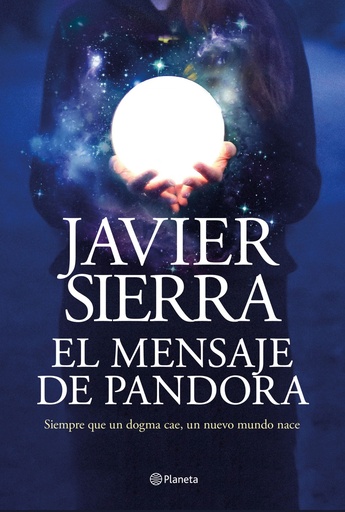 [9788408232032] El mensaje de Pandora