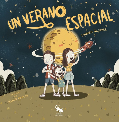 [9788417731762] Un verano espacial