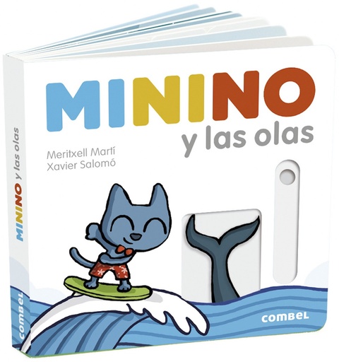 [9788491015659] Minino y las olas