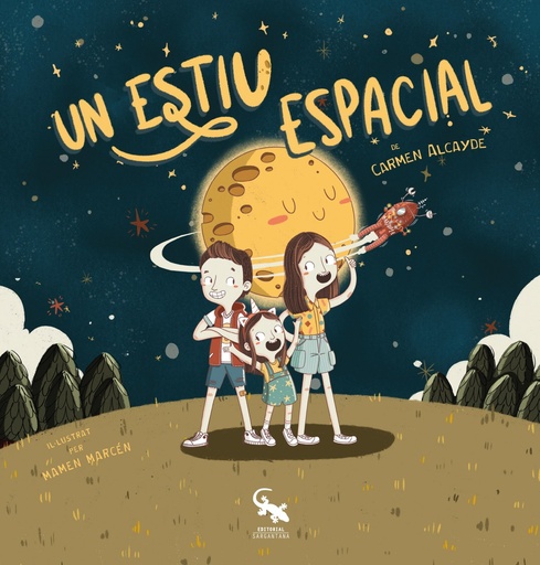 [9788417731830] Un estiu espacial