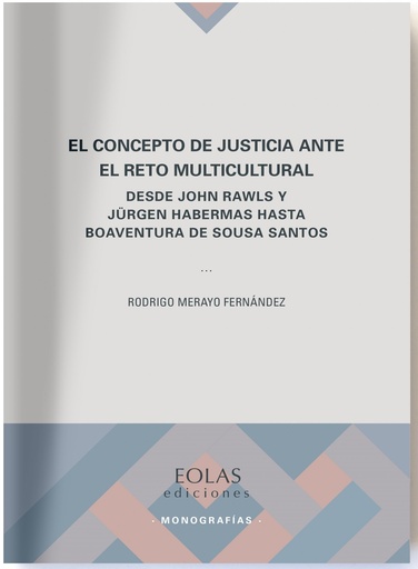 [9788418079092] El concepto de justicia ante el reto multicultural