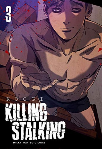 [9788418222092] KILLING STALKING 3