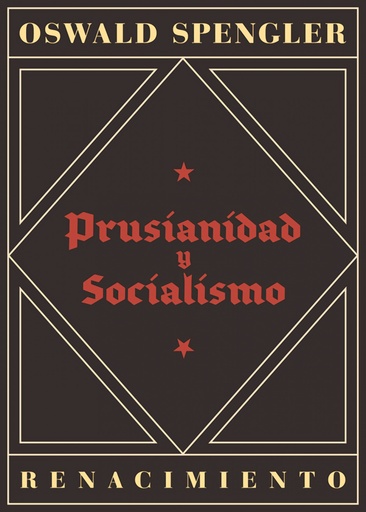 [9788417950675] Prusianidad y socialismo