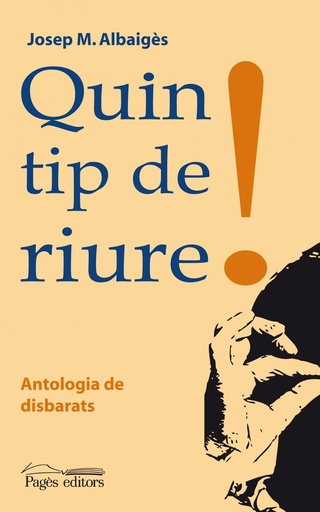 [9788497797528] Quin tip de riure!