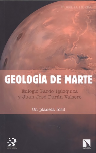 [9788490978986] Geología de Marte