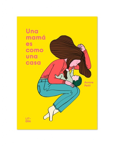 [9788412015058] Una mamá es como una casa