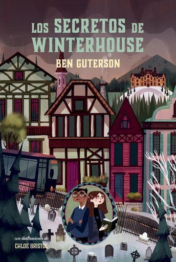 [9788424667429] Los secretos de Winterhouse