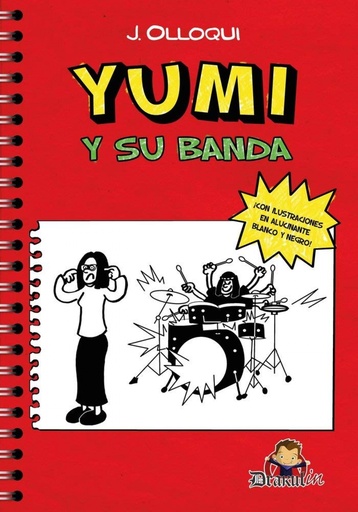 [9788494923791] Yumi y su banda