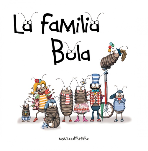 [9788493824044] La familia Bola