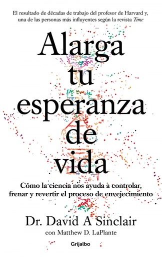 [9788425357107] Alarga tu esperanza de vida