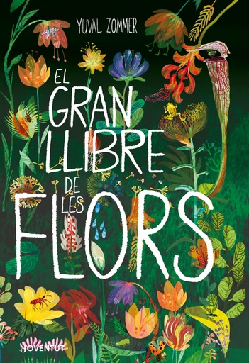 [9788426146441] El gran llibre de les flors