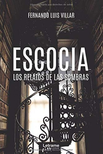 [9788418240720] Escocia. Los relatos de las sombras