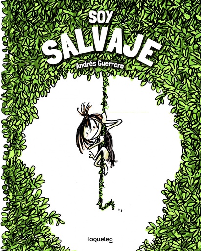 [9788491223788] Soy salvaje