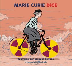 [9788479481735] Marie Curie dice