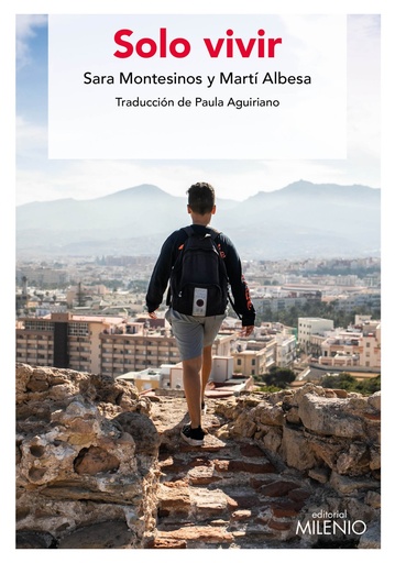 [9788497439008] Solo vivir