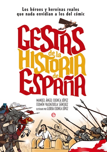 [9788491648123] Gestas de la Historia de España