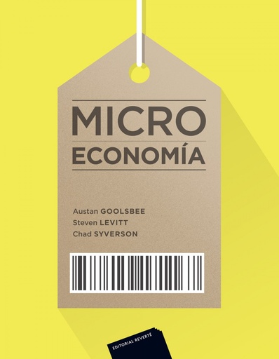 [9788429126075] Microeconomía