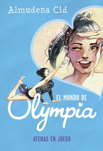 [9788420434438] Atenas en juego (El mundo de Olympia 5)