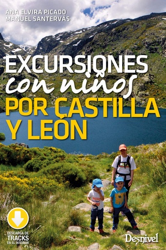 [9788498295092] Excursiones con niños por Castilla y León