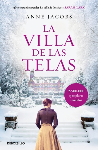 [9788466346238] La villa de las telas