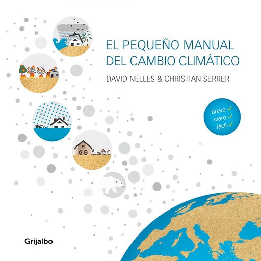 [9788418007255] El pequeño manual del cambio climático