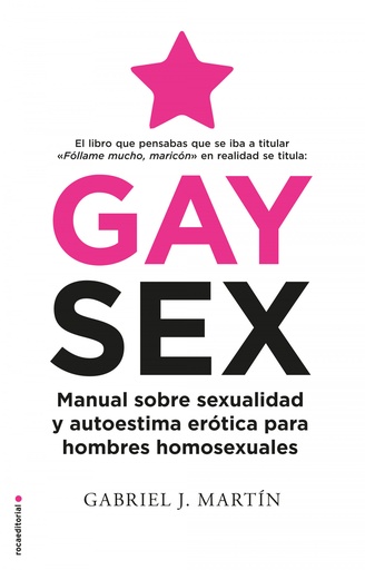 [9788417805845] Gay Sex