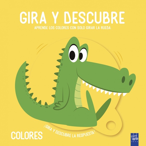 [9788408221456] Gira y descubre. Colores