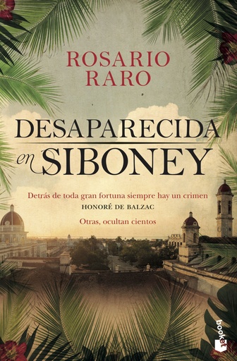 [9788408226062] Desaparecida en Siboney