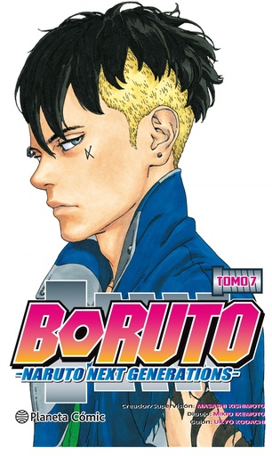 [9788413410517] Boruto nº 07