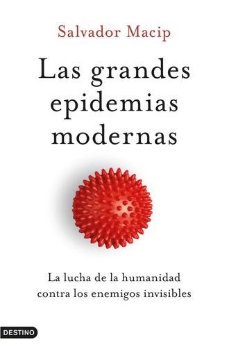 [9788423357949] Las grandes epidemias modernas