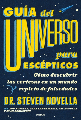 [9788449336959] Guía del Universo para escépticos