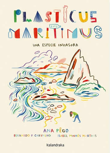 [9788413430171] Plasticus maritimus. Una especie invasora