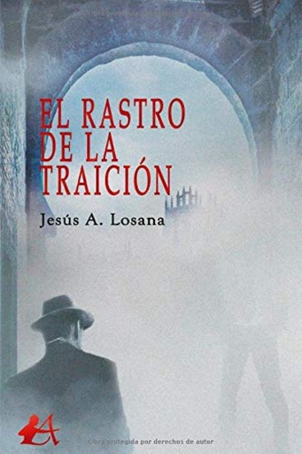 [9788418250521] El rastro de la traición