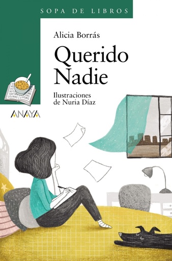 [9788469866511] Querido Nadie