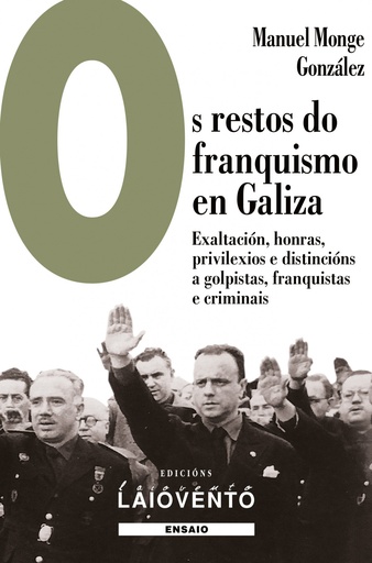 [9788484874737] Os restos do franquismo en Galiza