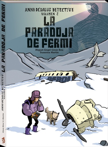 [9788417497439] La paradoja de Fermi