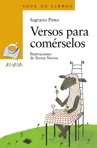 [9788469866474] Versos para comérselos