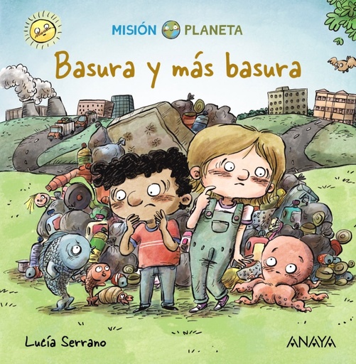[9788469865774] Basura y más basura